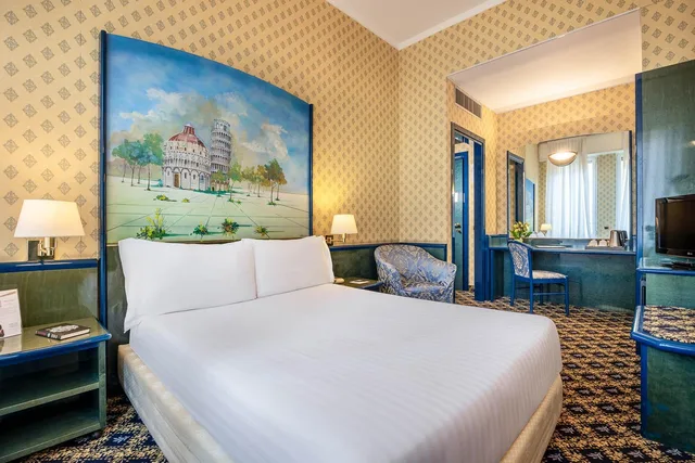 جناح فاخر، Ih Hotels Milano Ambasciatori 1/1