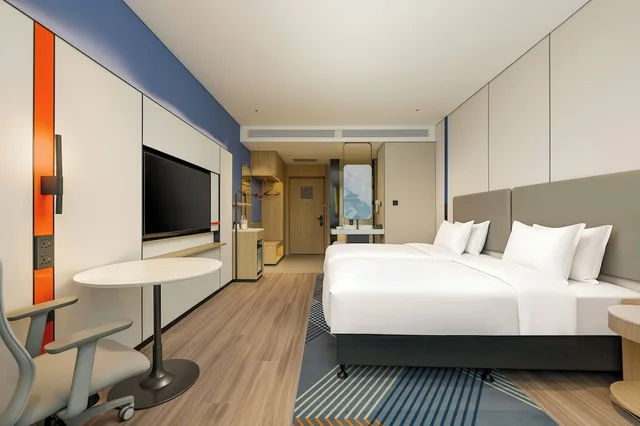 Holiday Inn Express Qinhuangdao Haigang By IHG، تشنهوانغداو 16/36
