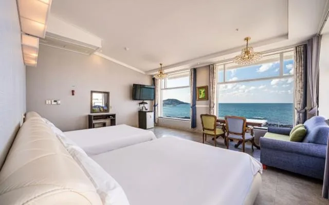 جناح سوبيريور بسريرين مزدوجين، Hotel White House 1/4