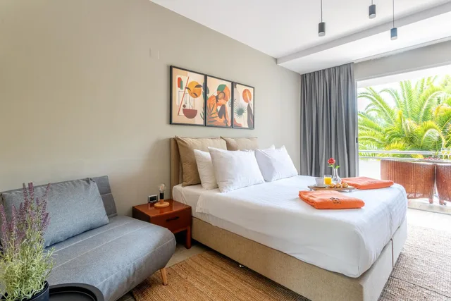 Superior, Double or Twin Bed, Boutique Beach Resort Podstine 9/10