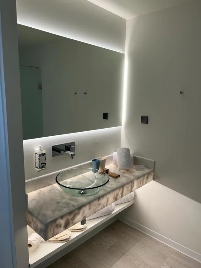 غرفة بسرير مزدوج بإطلالة على البحر، Porto Covo Praia Hotel & SPA 4/4