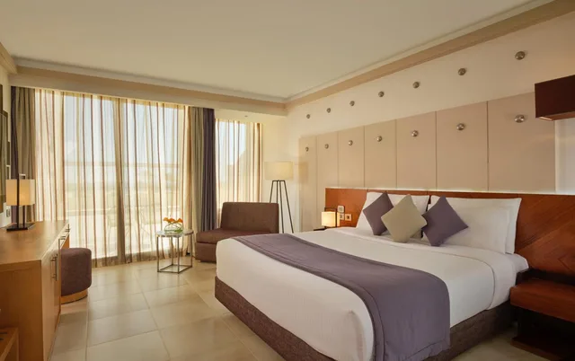غرفة قياسية بإطلالة على المسبح، Coral Sea Imperial Coral Sea Sensatori 5/10