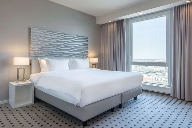 Family, Queen Bed, Radisson Blu Scandinavia Copenhagen 10/10