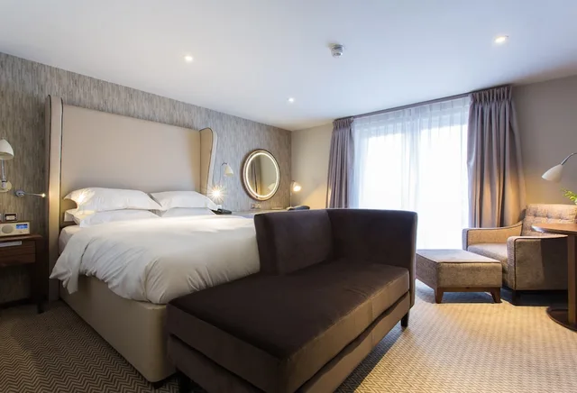 جناح جونيور بسرير مزدوج، Cottons Hotel And Spa 1/2