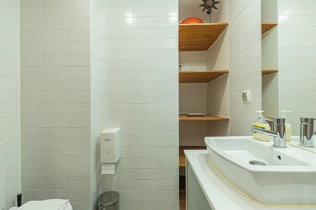 استوديو سوبيريور بسرير كوين بإطلالة على المدينة بشرفة، Lisbon Core Apartments In Bairro Alto Chiado 10/10