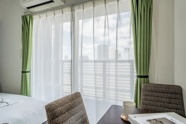 غرفة عائلية بسرير مزدوج وسريرين منفصلين، Eslead Hotel Namba South I 7/10