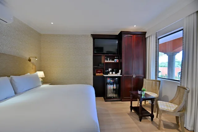 غرفة قياسية بسرير مزدوج أو سريرين منفصلين، Ivory Manor Boutique Hotel 1/10