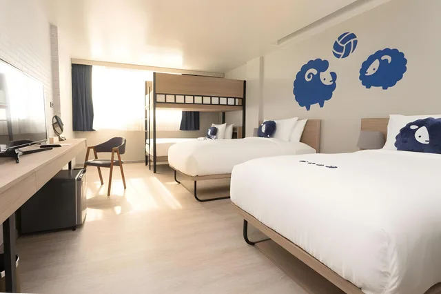 koko party، Kokotel Krabi Oasis 1/1