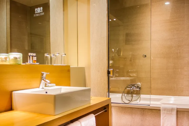 Executive Urban View Double، GDM MEGARON HISTORICAL MONUMENT HOTEL 3/3