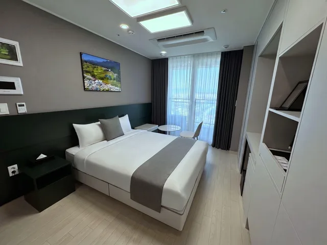 Standard, Double Bed, No Parking، Bella Stay Hotel Chuncheon 1/1