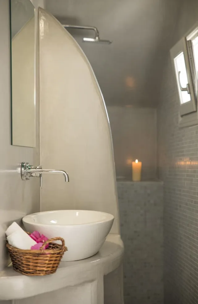 Superior, King Bed, Shared Balcony، Villa Galinia 4/4