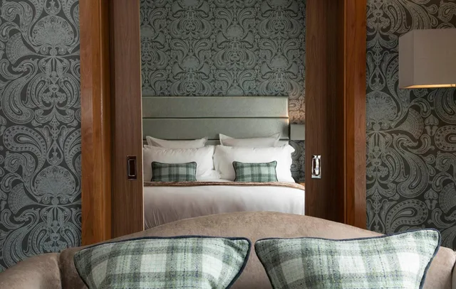 Woodland Suite، Fonab Castle Hotel 7/7