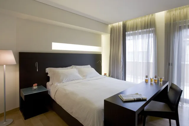 Basic, Suite, Twin Beds, Acropolis View، O and B Athens Boutique Hotel 1/6