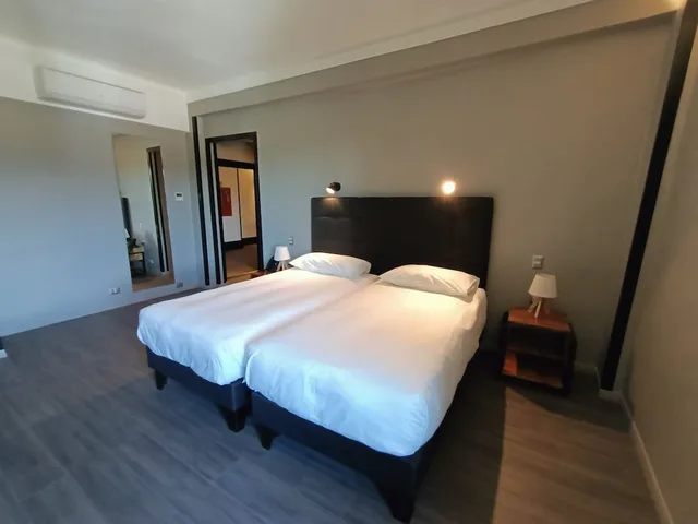 غرفة قياسية بسريرين منفصلين، Enjoy Pucon 4/5