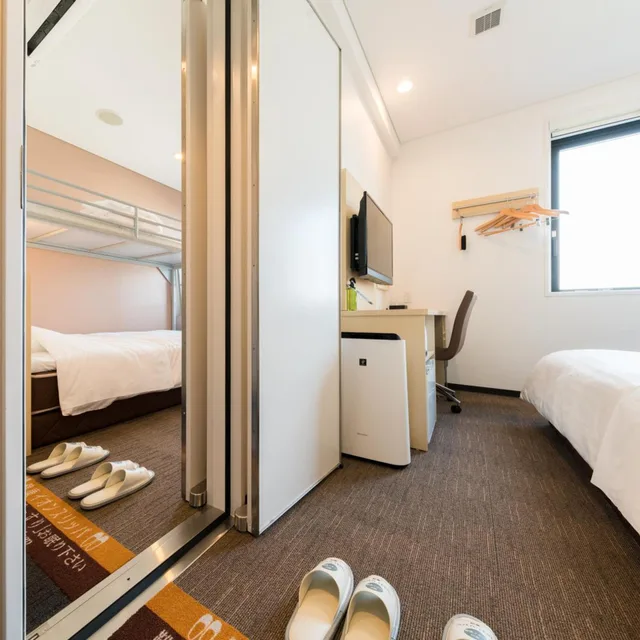 Adjoining، Super Hotel Tokyo Kinshicho-Ekimae 2/5