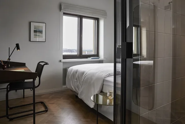 Solo, Single, with View، Solo Sokos Hotel Torni Helsinki 11/12