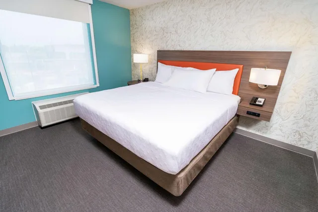 جناح بسرير كينج بغرفة نوم واحدة مع أريكة، Home2 Suites By Hilton Roseville Sacramento 1/2