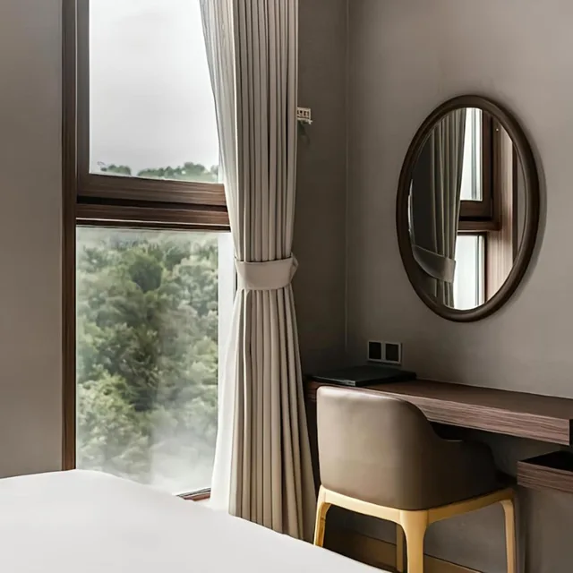 غرفة ديلوكس بسرير مزدوج، Hotel Lart Gimpo 8/10