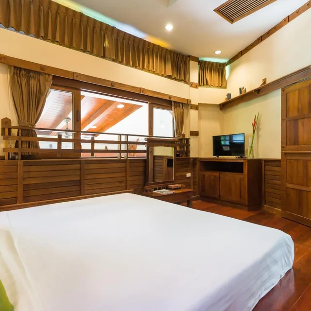 Villa, Beach Front، Chaba Cabana Beach Resort 2/7