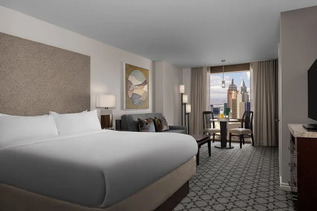 فيلا بغرفتي نوم، Marriott S Grand Chateau Hotel 1/7