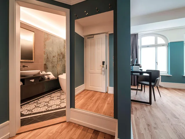 غرفة بريميوم، Hotel Royal St Georges Interlaken MGallery 7/7