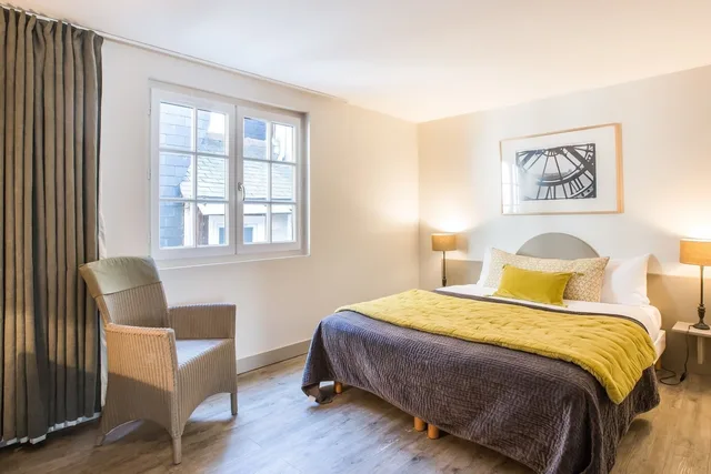 غرفة بسريرين منفصلين، L'adresse Boutique Hotel 1/1
