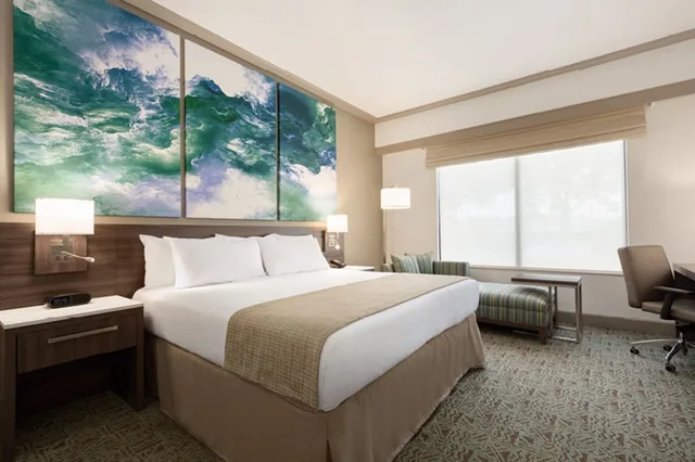 Suite, King Bed, Accessible, Buena Vista Suites 4/8