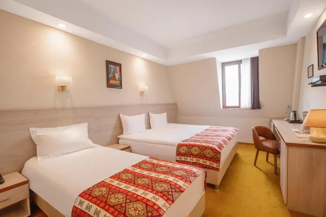 غرفة عائلية، Urban Boutique Hotel 3/10
