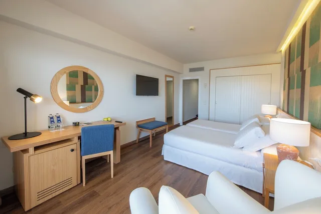 غرفة سوبيريور بسريرين منفصلين، H10 Taburiente Playa 5/9