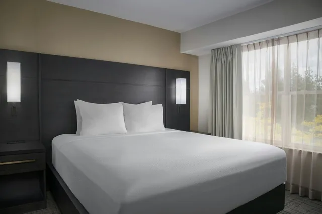 2 Bedrooms, Suite, 2 Queen Beds, Sofa, Residence Inn Spokane E Valley 3/6