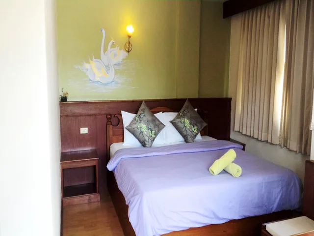 Vip, Double Bed، LOEI ORCHID 2/2