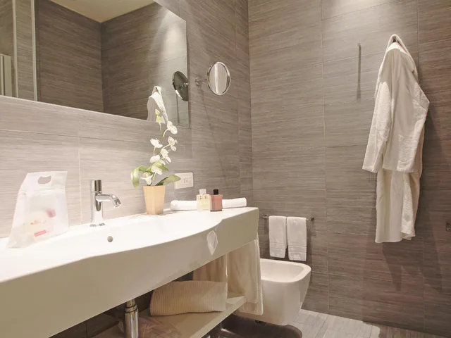 غرفة كلاسيكية رباعية، Casalgrande Hotel 6/7