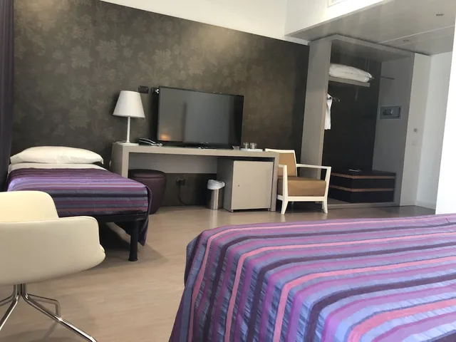 غرفة سوبيريور ثلاثية بثلاثة أسرّة، Lugano Torretta 9/10