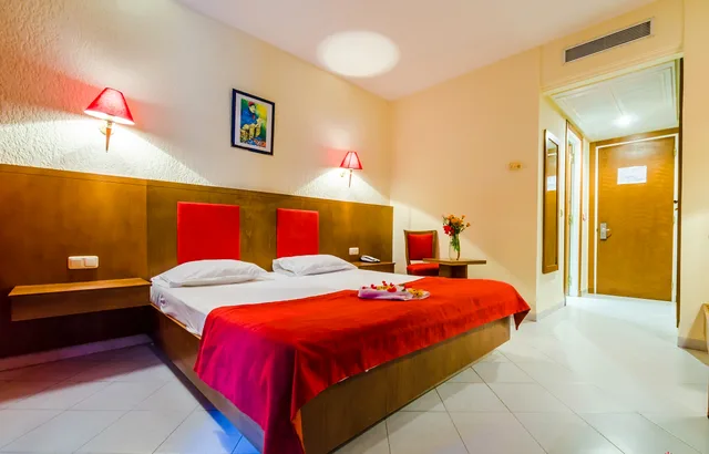 غرفة اقتصادية مفردة، Houria Palace 1/2