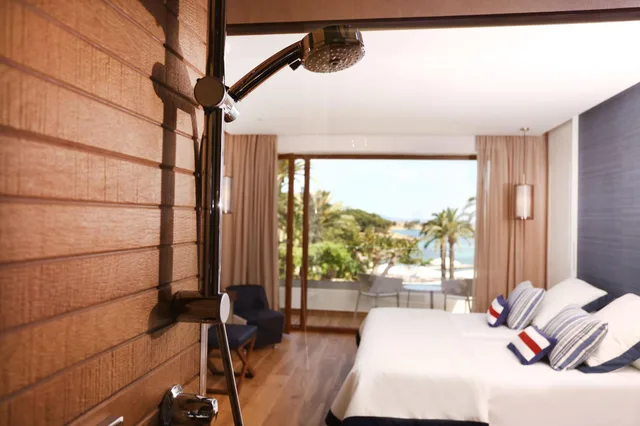 غرفة بريميوم بسرير مزدوج، Hotel Son Caliu Spa Oasis Superior 3/4