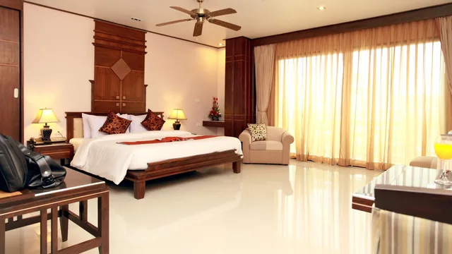 غرفة ديلوكس بسرير مزدوج، Pattaya Loft Hotel 2/8