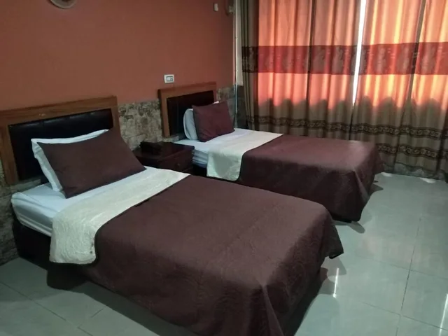 غرفة مفردة، Amman Palace Hotel 11/15