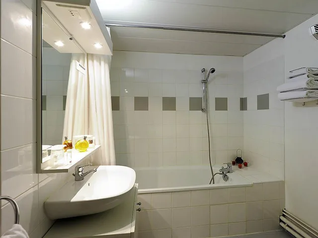 شقة بغرفة نوم واحدة، Adagio Access Toulouse Jolimont 8/10