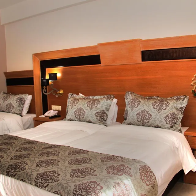 غرفة ثلاثية، Grand Meteora Hotel 5/9