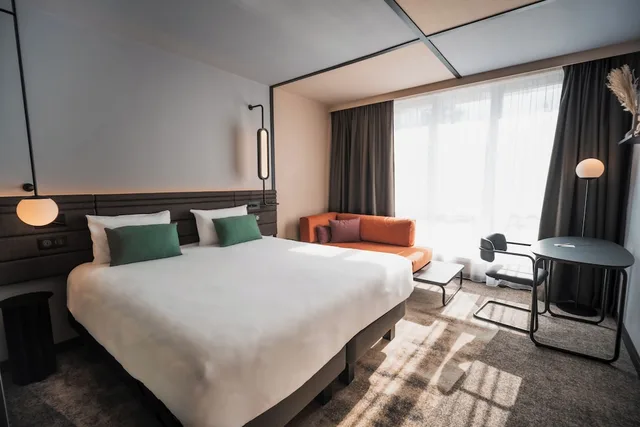 غرفة تنفيذية بسرير كوين، NOVOTEL LENS NOYELLES 5/10