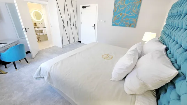 غرفة ديلوكس بسريرين منفصلين، Szewska 22 Boutique 3/4