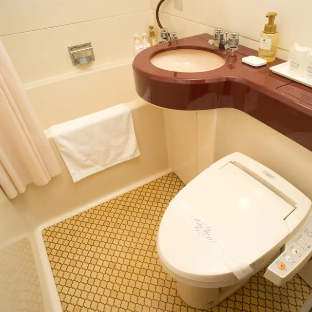 Single, Smoking, Smile Hotel Sasebo 4/5