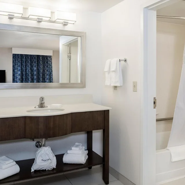 Room, King Bed, 2 Queen Beds, Accessible, Hampton Inn Suites By Hilton Halifax Dartmouth 3/6