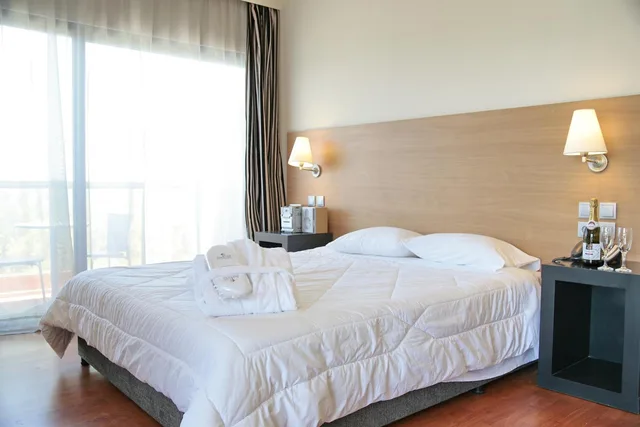 Comfort, Garden View, No Balcony، All Senses Ocean Blue Sea Side Resort By Anayia All Inclusive Resorts 1/2