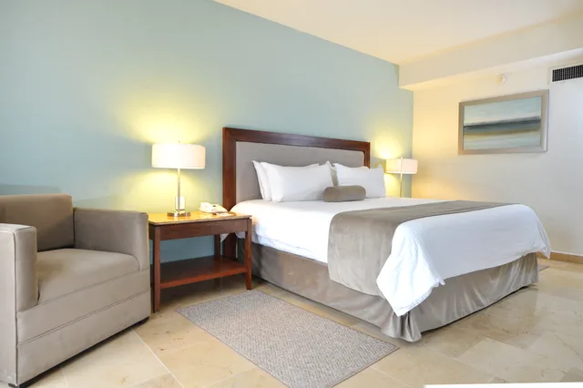 غرفة مفردة بسرير كينج، HB Hoteles Xalapa 2/2