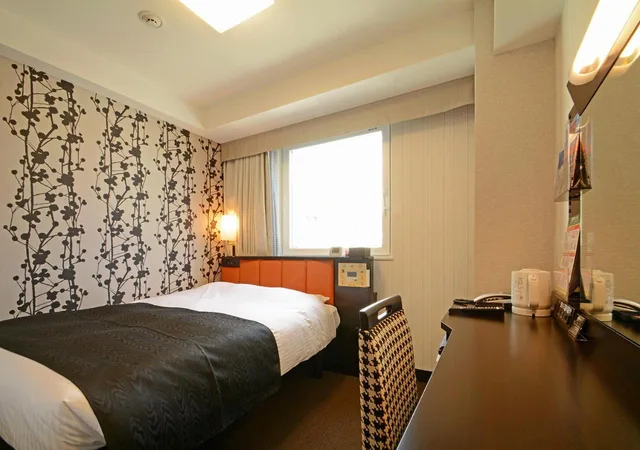 Room, Single, New Building، APA HOTEL KAGOSHIMA TENMONKAN 1/5