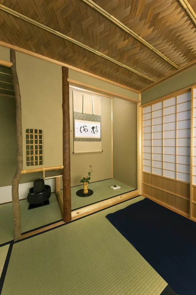 Semi Western, Style, Suite, Annex، Towa Ryokan 2/2