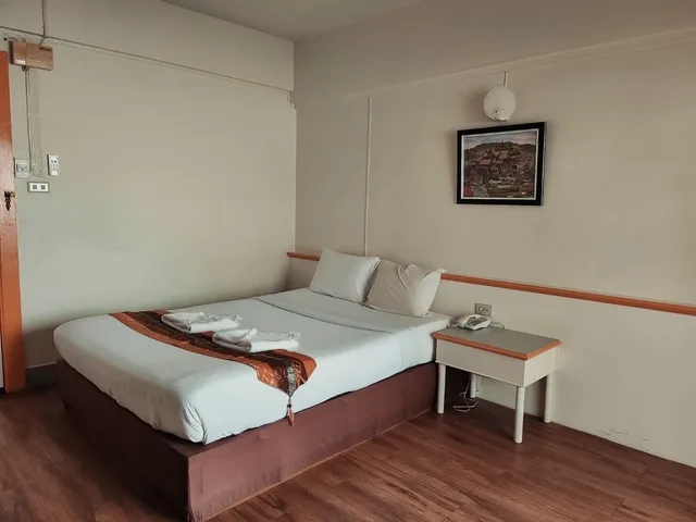 غرفة قياسية بسرير كوين، Asia Grand Hotel Hat Yai 1/1