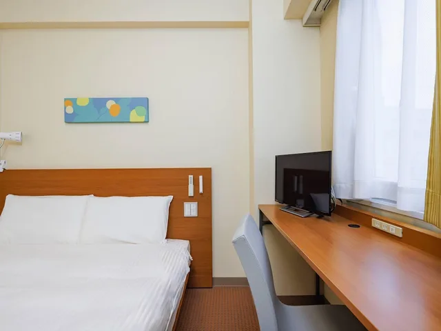 Standard, Double Bed, Comfort Inn Sano Fujioka Inter 1/6