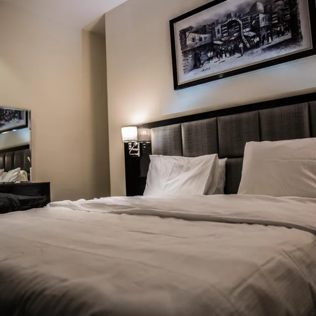 جناح سوبيريور بسرير كينج، Naylover Hotel Suites 5/10